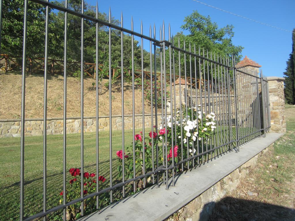 ארצו Bed And Breakfast Country Hill מראה חיצוני תמונה